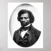 Frederick Douglass Poster (Vorne)