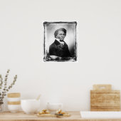 Frederick Douglass Poster (Küche)