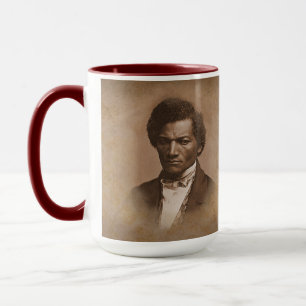 Frederick Douglass Quote Tasse "Endurance"