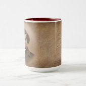 Frederick Douglass Quote Tasse "Kostenlos" (Zentrum)