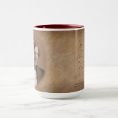 Frederick Douglass Quote Tasse "Strong Children" (Zentrum)