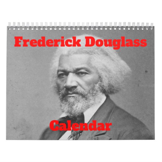 Frederick Douglass Quotes Kalender (Titelbild)