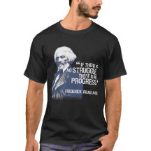 Frederick Douglass Reihen-T - Shirt