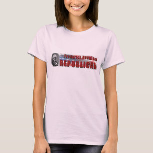 Frederick Douglass Republikaner T-Shirt