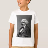 Frederick Douglass T-Shirt (Vorderseite)