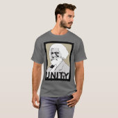 frederick douglass T-Shirt (Vorne ganz)