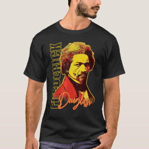 Frederick Douglass Tribute T-Shirt