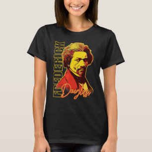 Frederick Douglass Tribute T-Shirt