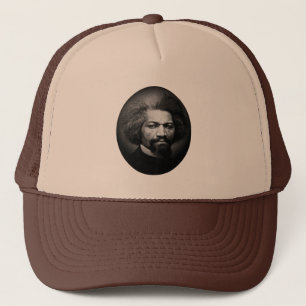 Frederick Douglass Truckerkappe