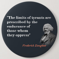 Frederick Douglass-Zitat über die Grenzen von Tyra