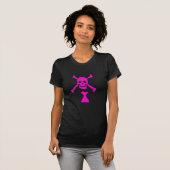 Frederick Gwynne-Rosa T-Shirt (Vorne ganz)