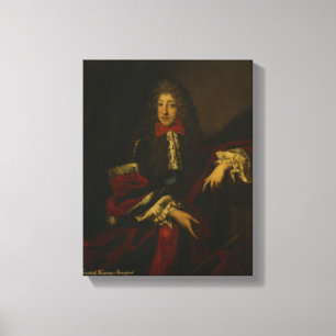 Frederick I, Kurprinz von Brandenburg Leinwanddruck