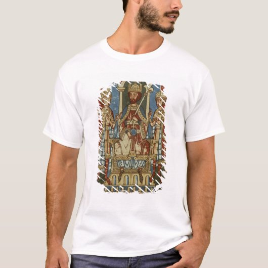 Frederick I mit seinen zwei Söhnen T-Shirt (Vorderseite)