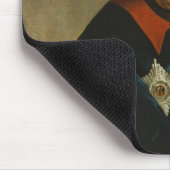 Frederick II das große von Preußen, 1764 Mousepad (Ecke)