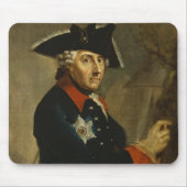 Frederick II das große von Preußen, 1764 Mousepad (Vorne)