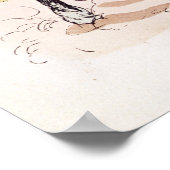 Frederick II. Poster (Ecke)