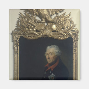 Frederick II von Preußen Magnet