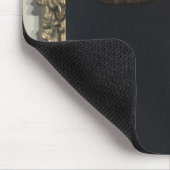 Frederick II von Preußen Mousepad (Ecke)