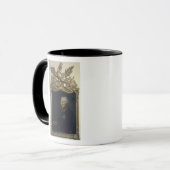 Frederick II von Preußen Tasse (Vorderseite Links)