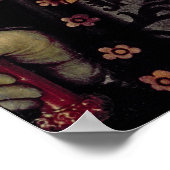 Frederick III. Deutschland Heiliger Römischer Kais Poster (Ecke)