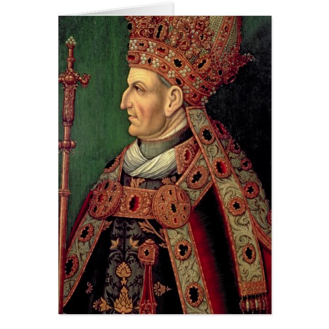 Frederick III heiligen römischen Kaisers (Vorne)
