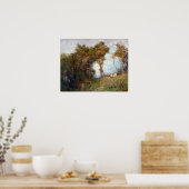 Frederick McCubbin Afterglow (Summer Abend) Poster (Küche)