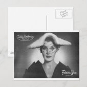 Frederick & Nelson in Town & Country, 1952 Postkarte (Vorne/Hinten)