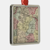 Frederick Ornament Aus Metall (Rechts)