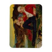 Frederick Sandys - Herbst Magnet (Vertikal)