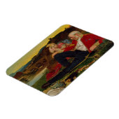 Frederick Sandys - Herbst Magnet (Linke Seite)