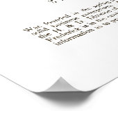 Frederick, SD Panoramic Map - 1883 Poster (Ecke)