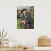 Frederick the Great Poster (Küche)