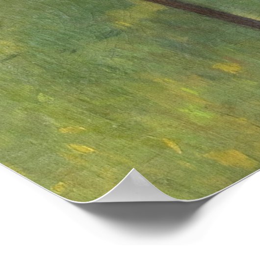 Frederick the Great Poster (Ecke)