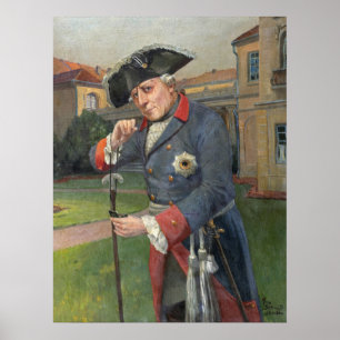 Frederick the Great Poster
