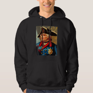 Frederick The Great Preußen Preußen Deutschland Ge Hoodie