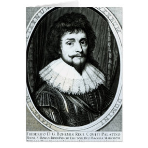 Frederick V, König von Böhmen