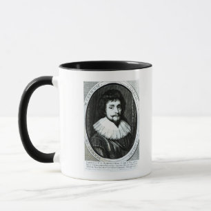 Frederick V, König von Böhmen Tasse