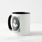 Frederick V, König von Böhmen Tasse (Vorderseite Links)
