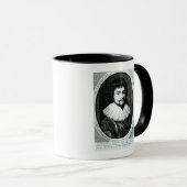 Frederick V, König von Böhmen Tasse (VorderseiteRechts)