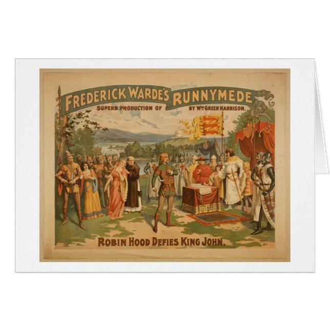 Frederick warde (Vorderseite (Horizontal))