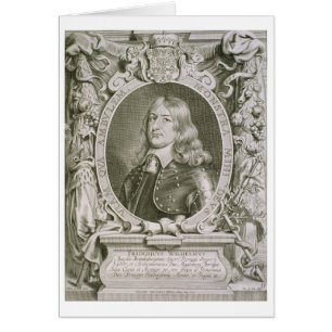 Frederick William (1620-88), Oberster Rechtsanwalt