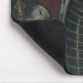 Frederick William I, König von PreußenRegalia Mousepad (Ecke)