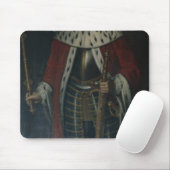 Frederick William I, König von PreußenRegalia Mousepad (Mit Mouse)