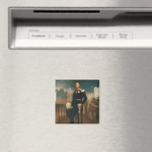Frederick William III., König von Preußen Magnet (In Situ (Geschirrspüler))