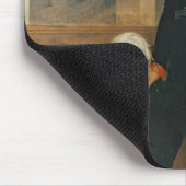 Frederick William III, König von Preußen Mousepad (Ecke)