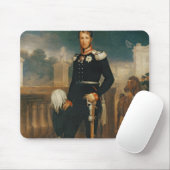 Frederick William III, König von Preußen Mousepad (Mit Mouse)