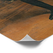 Frederick William III., König von Preußen Poster (Ecke)