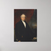 Frederick Wolcott  Leinwanddruck (Vorderseite)
