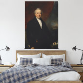 Frederick Wolcott  Leinwanddruck (Insitu (Schlafzimmer))
