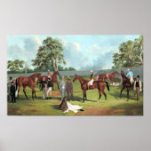 Frederick Woodhouse Group im Dowling Forest Poster (Vorne)